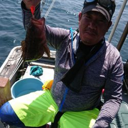 FISHING RISKY 釣果