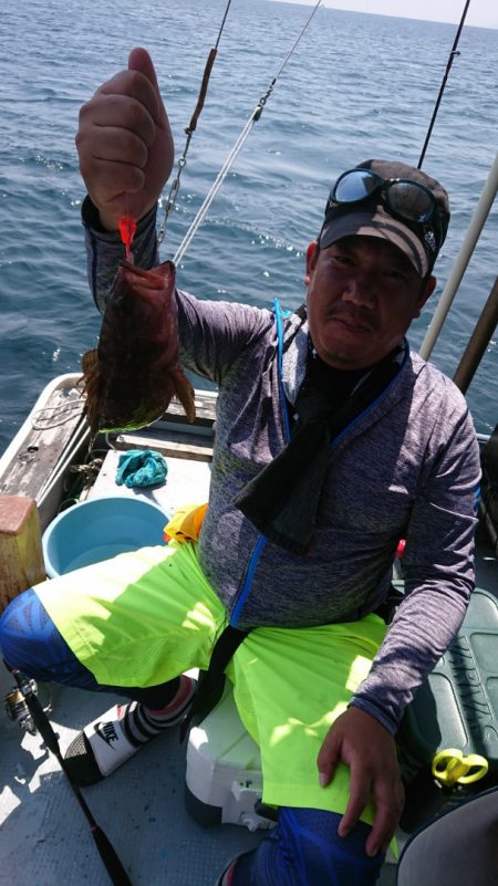 FISHING RISKY 釣果