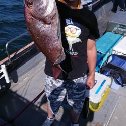 FISHING RISKY 釣果