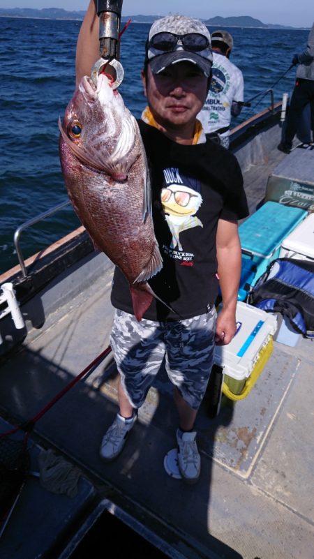 FISHING RISKY 釣果