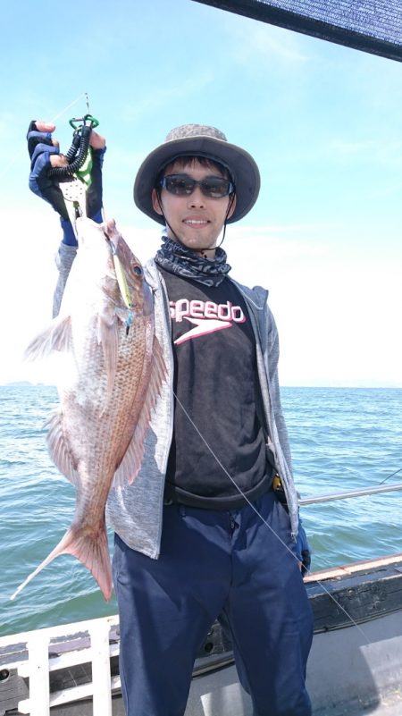 FISHING RISKY 釣果