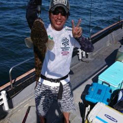 FISHING RISKY 釣果