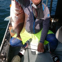 FISHING RISKY 釣果