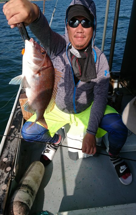 FISHING RISKY 釣果