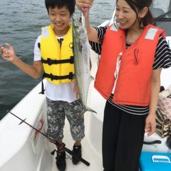 うさぎ丸 釣果