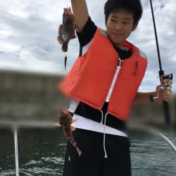 うさぎ丸 釣果