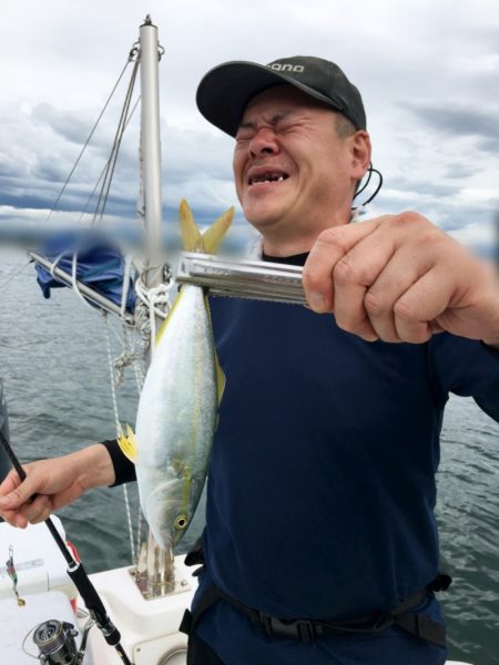 うさぎ丸 釣果