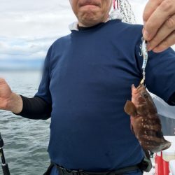 うさぎ丸 釣果