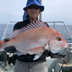 あみや渡船 JIGBOY 釣果