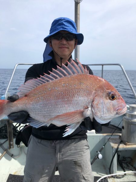 あみや渡船 JIGBOY 釣果