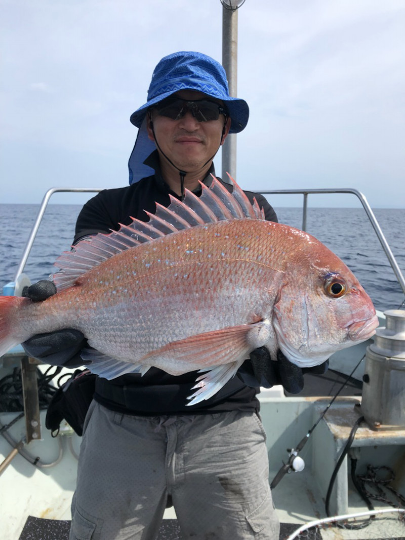 あみや渡船 JIGBOY 釣果