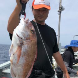 あみや渡船 JIGBOY 釣果