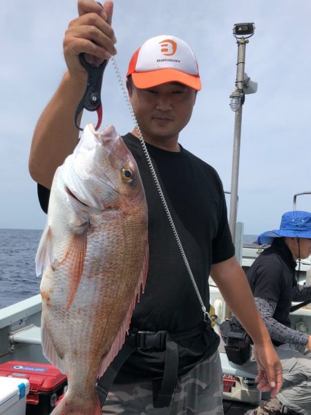 あみや渡船 JIGBOY 釣果