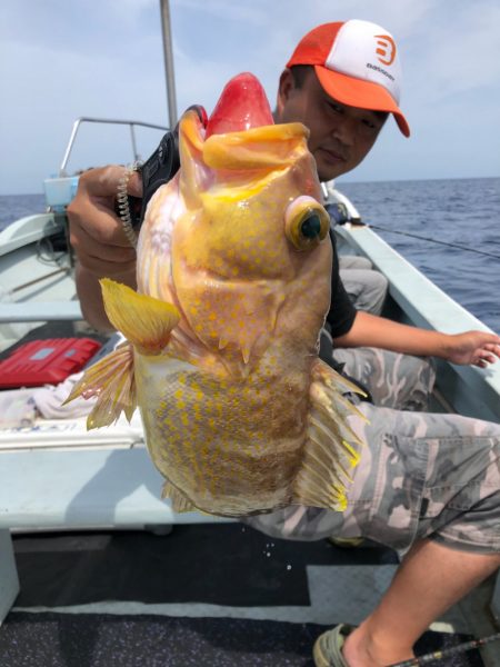 あみや渡船 JIGBOY 釣果