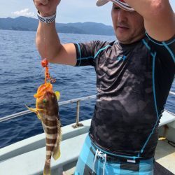 あみや渡船 JIGBOY 釣果