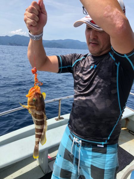 あみや渡船 JIGBOY 釣果