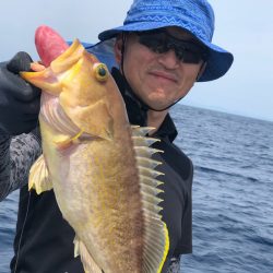 あみや渡船 JIGBOY 釣果