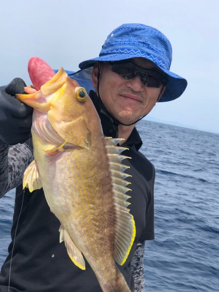 あみや渡船 JIGBOY 釣果