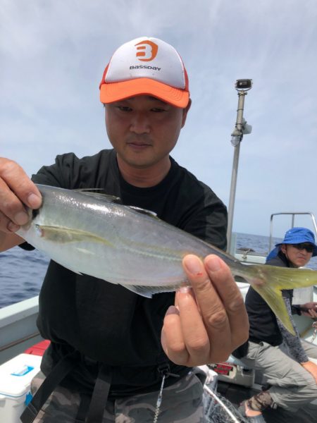 あみや渡船 JIGBOY 釣果