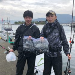 あみや渡船 釣果