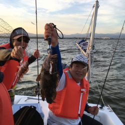 うさぎ丸 釣果