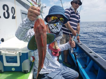 丸万釣船 釣果