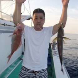 第二むつ漁丸 釣果