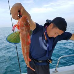 遊漁船 ニライカナイ 釣果