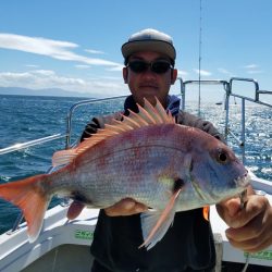 遊漁船 ニライカナイ 釣果