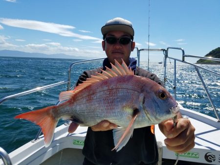 遊漁船 ニライカナイ 釣果