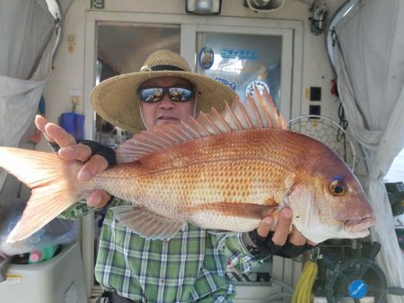 遊漁船 ニライカナイ 釣果