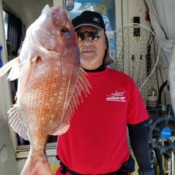 遊漁船　ニライカナイ 釣果