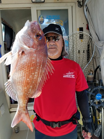 遊漁船　ニライカナイ 釣果
