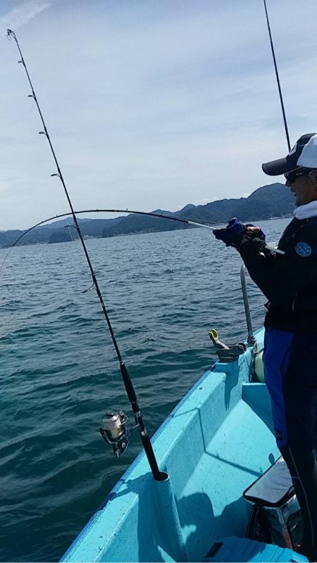 宝昌丸 釣果