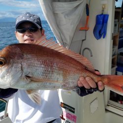 遊漁船 ニライカナイ 釣果
