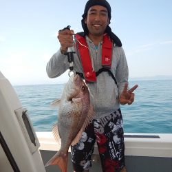 sea boss シーボス 釣果