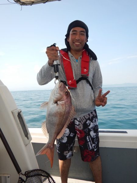 sea boss シーボス 釣果