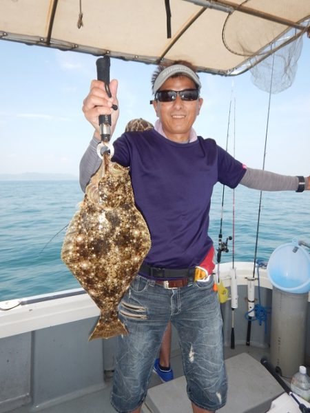 sea boss　シーボス 釣果