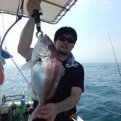 sea boss シーボス 釣果