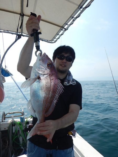 sea boss シーボス 釣果