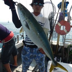 sea boss シーボス 釣果