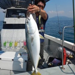 sea boss シーボス 釣果