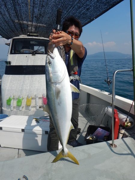 sea boss シーボス 釣果