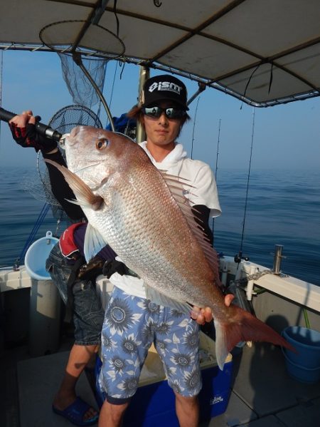 sea boss シーボス 釣果