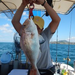 sea boss　シーボス 釣果