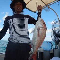 sea boss　シーボス 釣果