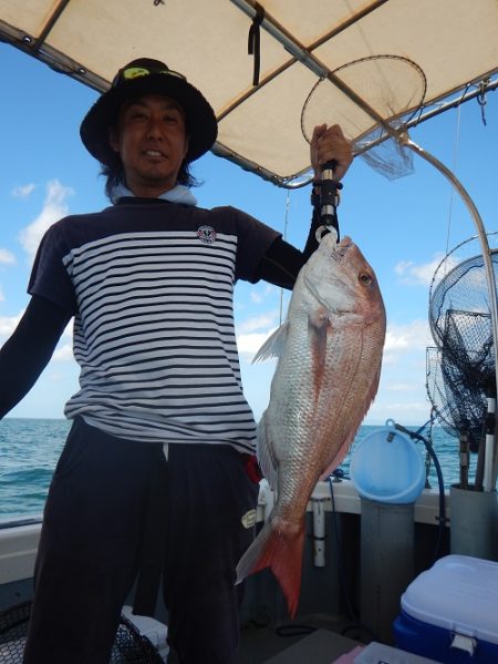 sea boss　シーボス 釣果