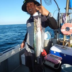 sea boss　シーボス 釣果