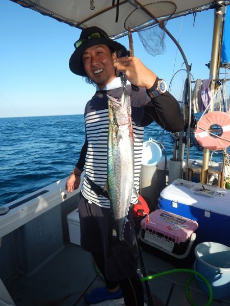 sea boss　シーボス 釣果