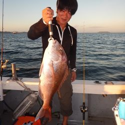 sea boss　シーボス 釣果